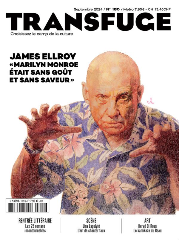 James Ellroy