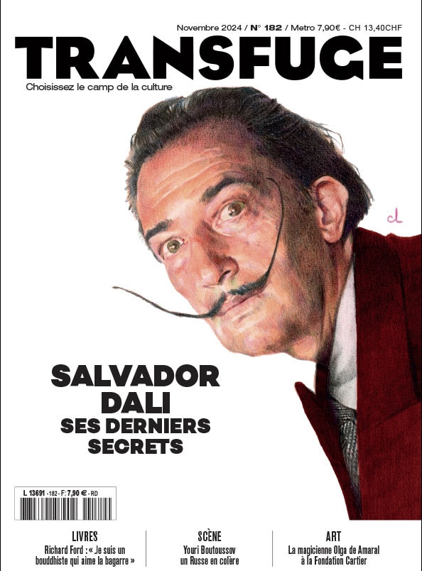 salvador dali