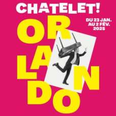 Ch^zatelet Orlando