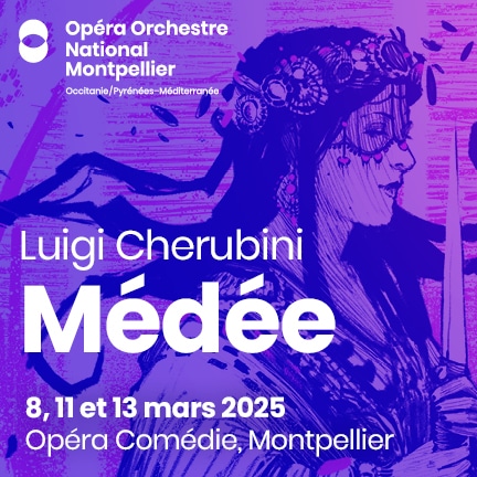 Opéra Montpellier